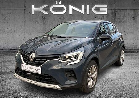 Renault Captur TCe 90 EVOLUTION KLIMA*NAVI*PDC*CARPLAY