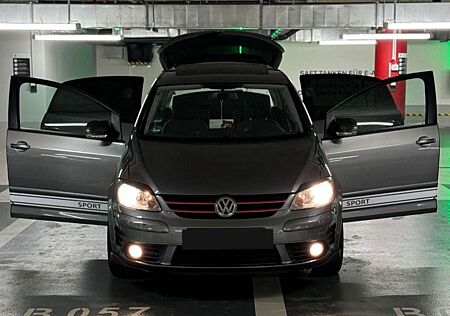 VW Golf Plus Volkswagen 1.4 TSI Tour Edition