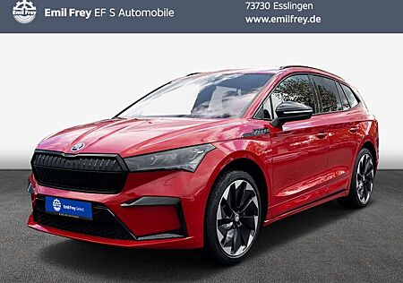 Skoda Enyaq iV 80 Sportline