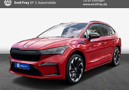 Skoda Enyaq iV 80 Sportline