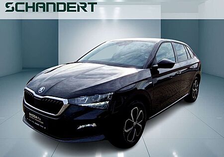 Skoda Scala 1.0 TSI Drive DSG LED AHK Navi Klimaautomatik