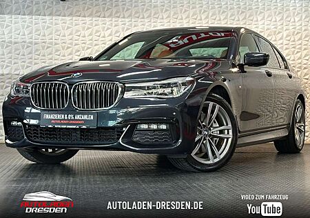 BMW 730 d M SPORT PAKET SHADOW* LED#HUD#SHZ#LUFT#SPUR
