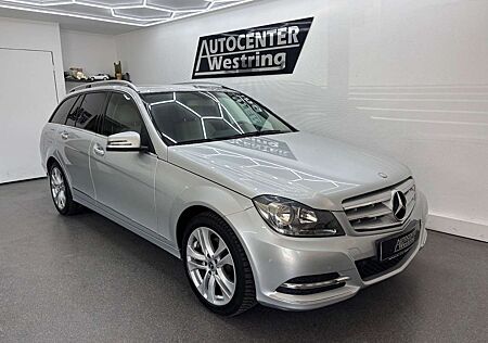 Mercedes-Benz C 180 T CGI Avantgarde*Navi*Leder*AHK*2.Hand