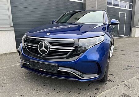 Mercedes-Benz EQC 400 4M AMG Styling Schiebedach aus Glas 360K