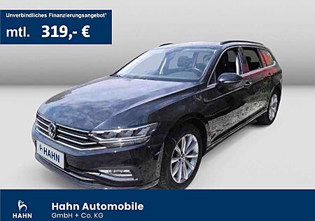 VW Passat Variant Volkswagen 2.0 TDI DSG Business Leder AHK
