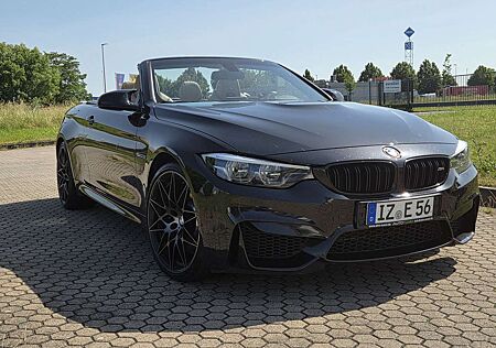 BMW M4 Competition Cabrio