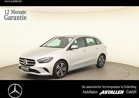 Mercedes-Benz B 200 Progressive MBUX+LED+AHK+KAM+NAVI+SHZ+PTS