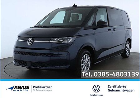 VW T7 Multivan Volkswagen Life KÜ 2.0TDI 110kW DSG
