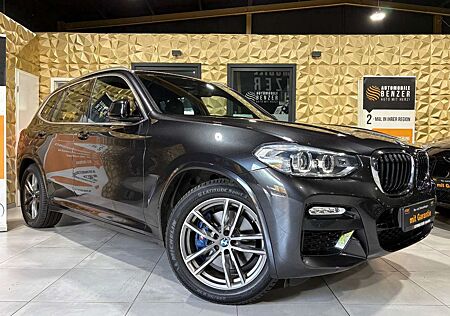 BMW X3 xDrive 30 i M Sport/PDC/NAVI/AMBIENTE/SHZ/