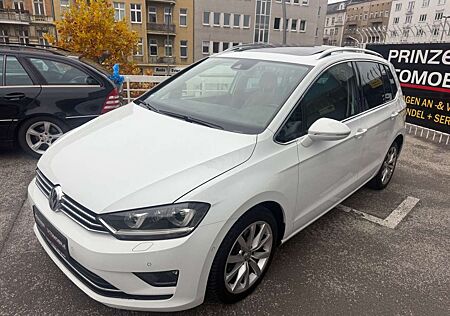 VW Golf Sportsvan Volkswagen Golf 1,4 TSI SB HIGHLINE*DSG*SPUR*PANO*R.CAM