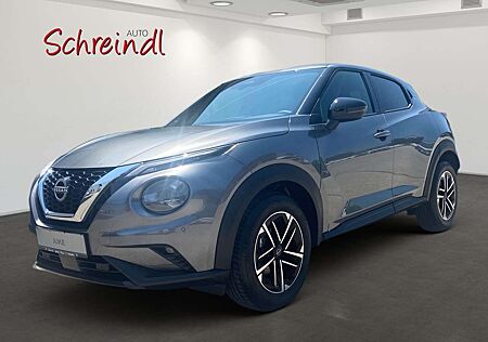 Nissan Juke N-Connecta, beheizbare WSS, Winter-Paket