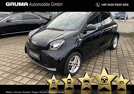 Smart ForFour EQ Premium+22kW.Lader+Kamera+CarPl