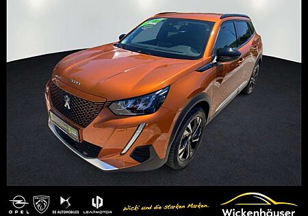 Peugeot 2008 e- 136 Allure Navi Kamera SHZ CarPlay