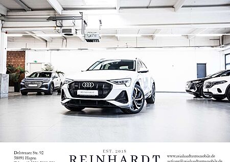 Audi e-tron SPORTBACK 50 S LINE/MTRX/ACC/HuD/360°/AHK