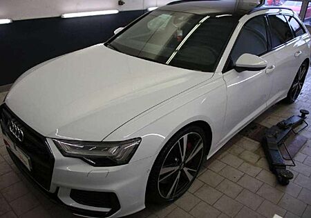 Audi S6 AVANT TDi BLACK 21Z./ACC/PANO/HuD/S-SITZE/B&O