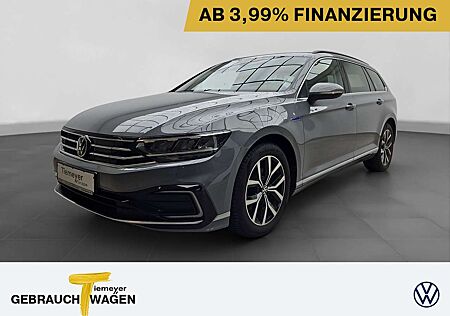 VW Passat Variant Volkswagen GTE LM17 NAVI KAMERA ASSIST