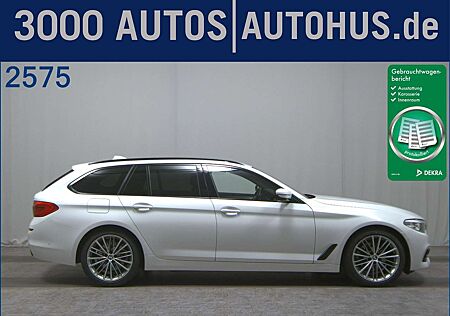 BMW 520dA 520 Touring Sport-Line Navi LED HiFi Shadow