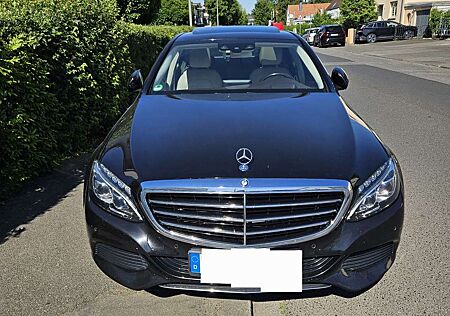 Mercedes-Benz C 220 (BlueTEC) d 7G-TRONIC Exclusive