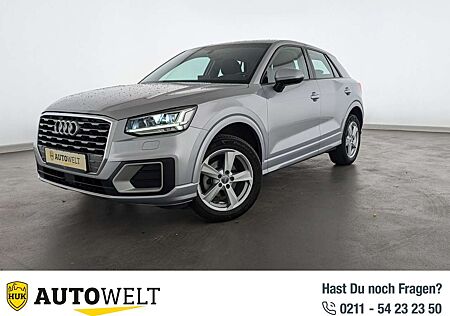 Audi Q2 1.0 30 TFSI sport (EURO 6d-TEMP) AHK+LED+NAVI