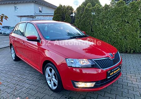 Skoda Rapid /Spaceback Spaceback Cool Edition//Klima//66Kw