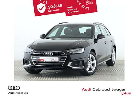 Audi A4 advanced 35 TFSI S tr. LED*VIRTUAL*17"