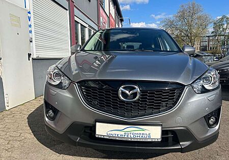 Mazda CX-5 Sports-Line AWD LEDER AUTOMATIK XENON NAVI