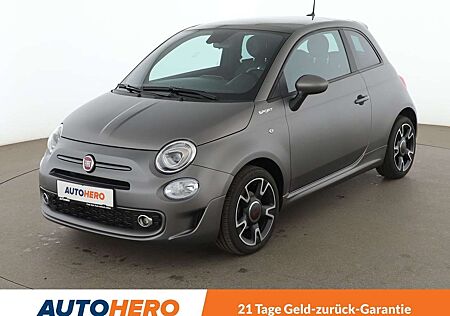 Fiat 500 1.0 Mild-Hybrid Sport *NAVI*TEMPO*PDC*PANO*ALU*