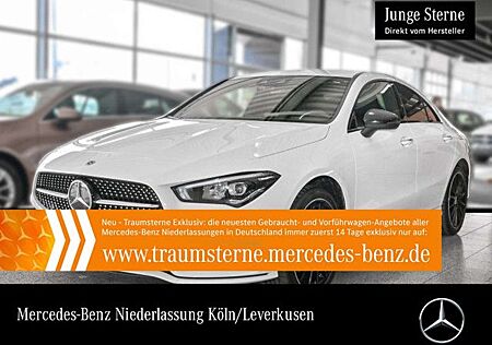 Mercedes-Benz CLA 250 e AMG+NIGHT+LED+BURMESTER+19"+HUD+KEYLESS