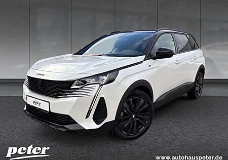 Peugeot 5008 gebraucht kaufen Peugeot 5008 GT BHDi 130 EAT8 +Kamera+LED+Pano-Dach+Navi