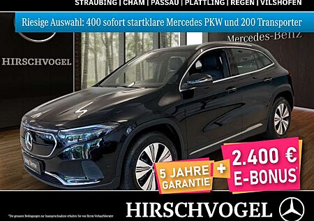 Mercedes-Benz EQA 300 4M Progressive+MBUX+Navi-P.+LED+Kam+PDC