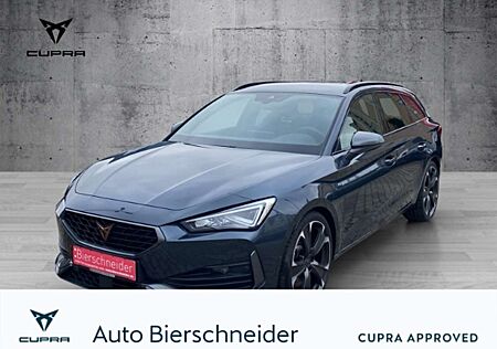 Cupra Leon Sp. VZ 2.0 TSI DSG 19 LED Navi Kamera ACC WP