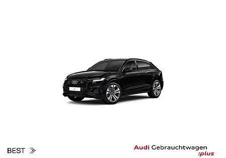 Audi Q8 50 TDI 2 x S line*Pano*AHK*Assist*B&O*Matrix