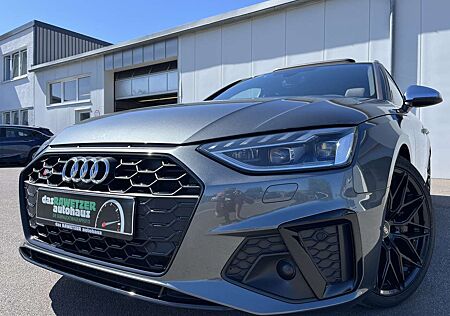 Audi S4 Avant 3.0 TDI quattro S tronic Blackline 357€ m.