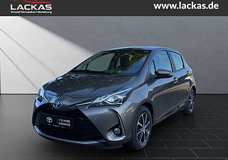 Toyota Yaris gebraucht kaufen Toyota Yaris Hybrid Team D Automatik+Rückfahrkamera