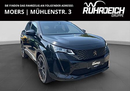 Peugeot 3008 GT BlueHDi 130 EAT8 +Black P.+PANO+NAVI+KAM+El.HKL