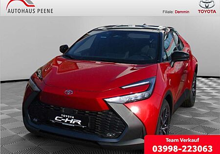 Toyota C-HR 2.0 Hybrid FWD Team Deutschland