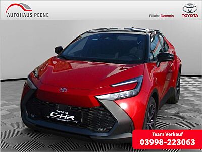 Toyota C-HR 2.0 Hybrid FWD Team Deutschland