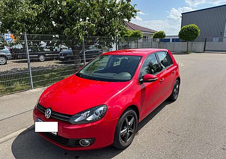 VW Golf Volkswagen VI 5-Türer 1.4 TSI Comfortline