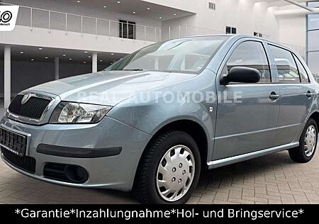 Skoda Fabia 1.4 16V *TÜV NEU*SERVICE NEU*KLIMA*