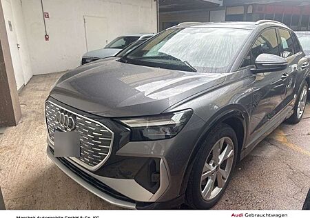 Audi Q4 e-tron S Line Navi ACC RearView Sportfwk elektr. Heckklap
