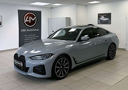 BMW 430d 430 Gran Coupé xDrive *M Sport*GlasSD*ACC*Laser