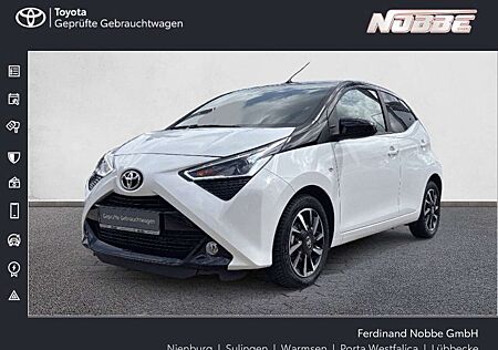 Toyota Aygo x-final