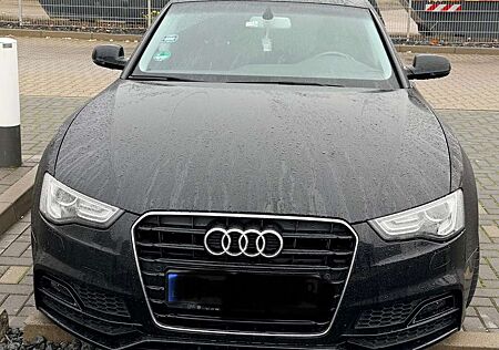 Audi A5 gebraucht kaufen Audi A5 2.0 TDI Sportback (clean diesel) DPF