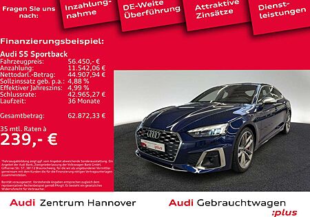 Audi S5 55 TDI quattro Matrix Head-Up Kamer