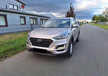 Hyundai Tucson 1.6 GDi 2WD Pure