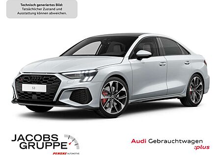 Audi S3 Limo 2.0 TFSI quattro B&O*Pano*Matrix *