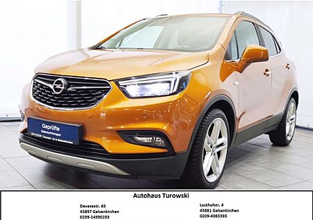 Opel Mokka X Innovation 1.4 Turbo Navi 1.Hand AHK-abnehmbar L