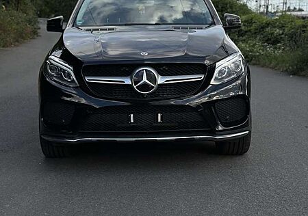 Mercedes-Benz GLE 350 d Coupe 4Matic 9G-TRONIC AMG Line