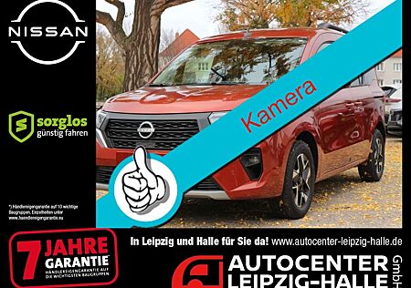 Nissan Townstar Kombi L1 1.3 DIG-T 6MT TEKNA Kamera