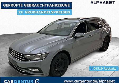 VW Passat Variant Volkswagen 2.0 TDI Business ACC LED Lane
